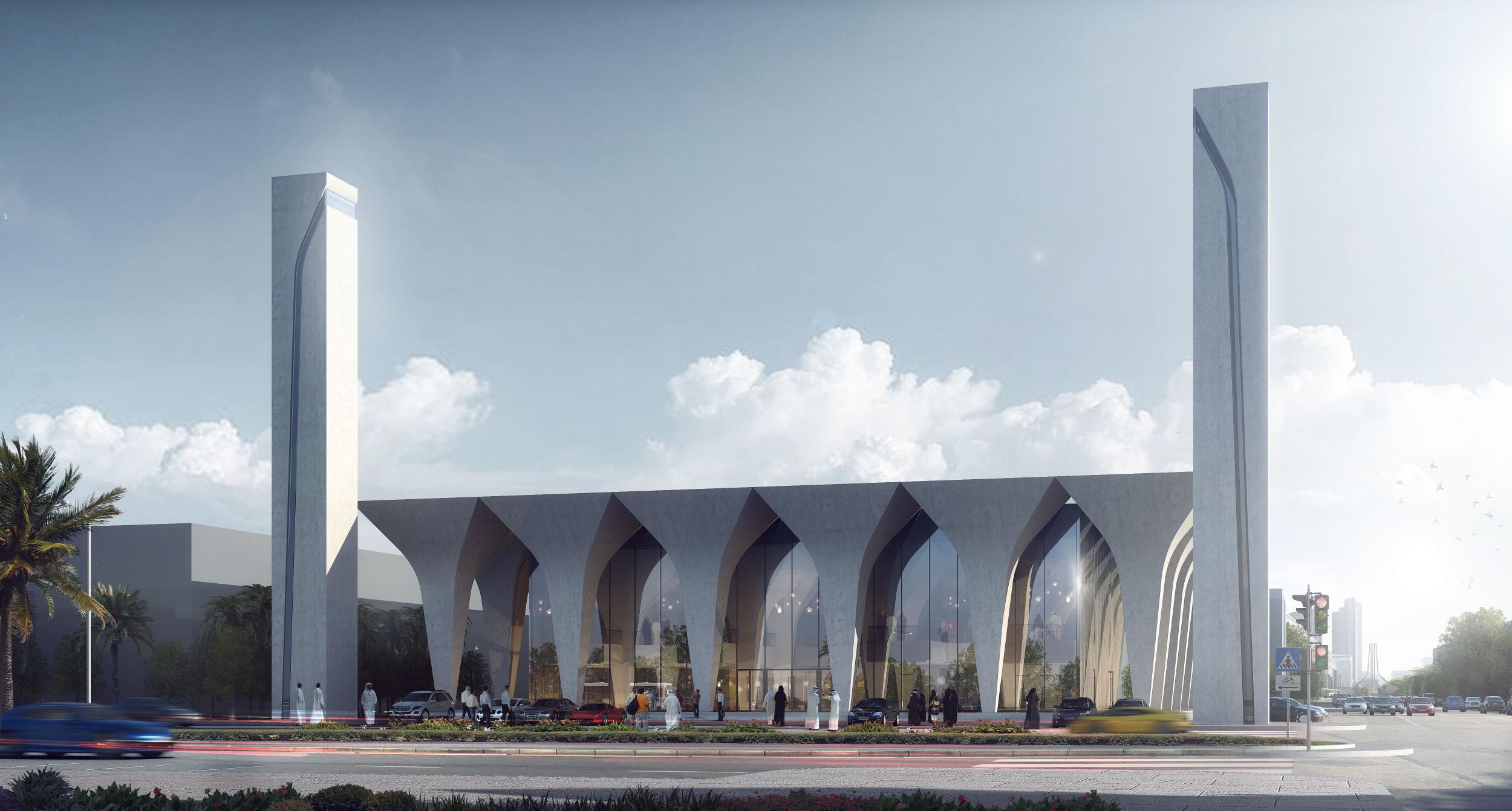 Sheikh Abdulaziz Alfaris Mosque