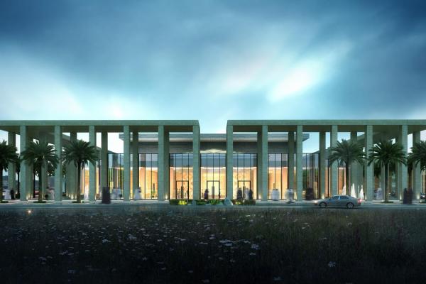 NAUSS Events Hall